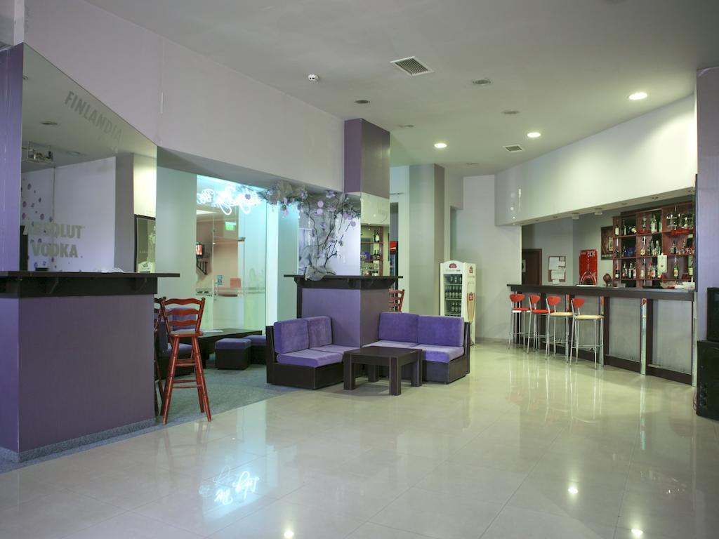 Hotel Bulgaria ドブリチ エクステリア 写真