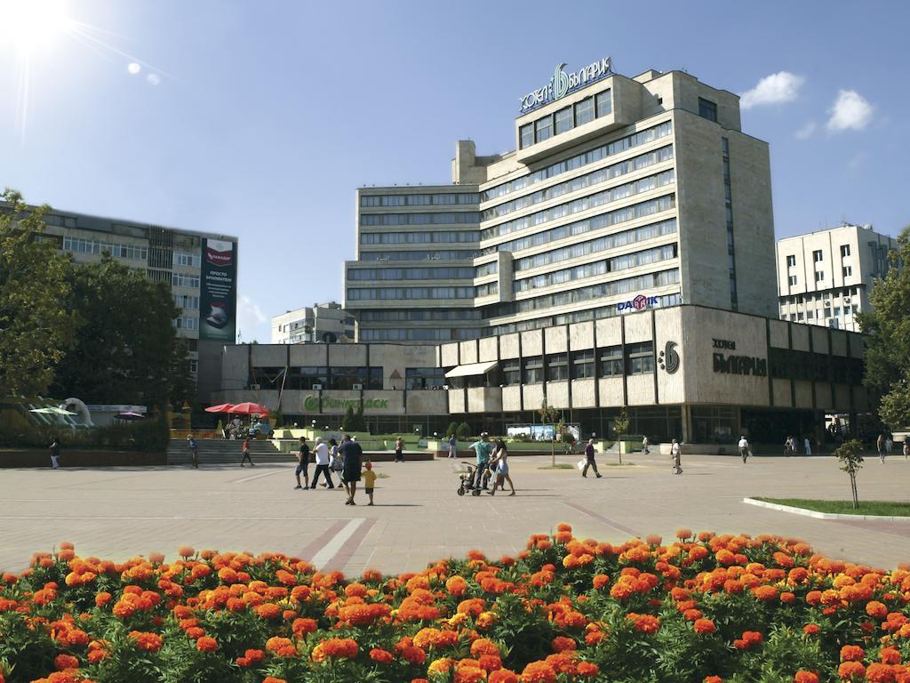 Hotel Bulgaria ドブリチ エクステリア 写真