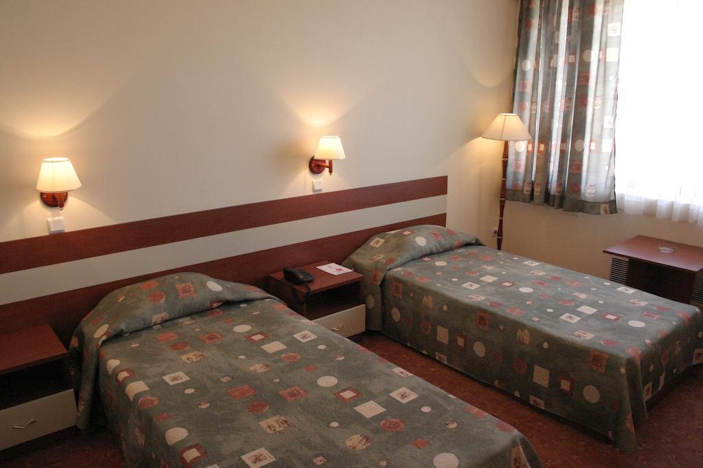 Hotel Bulgaria ドブリチ 部屋 写真