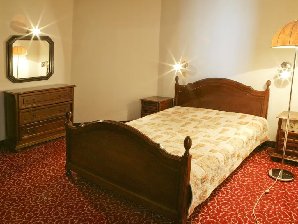 Hotel Bulgaria ドブリチ 部屋 写真