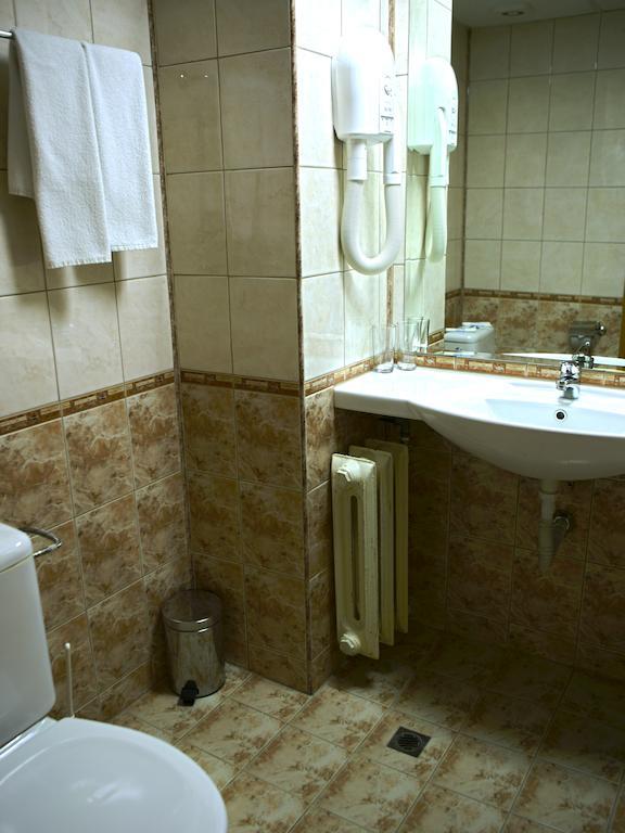 Hotel Bulgaria ドブリチ エクステリア 写真